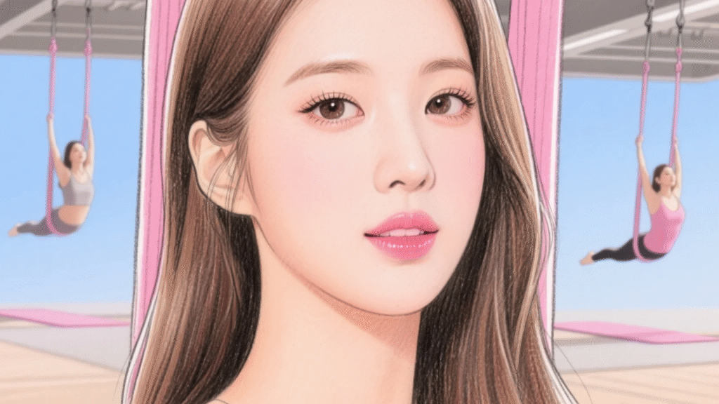 플라잉요가 할 때 발목·손목 통증 생기는 이유
