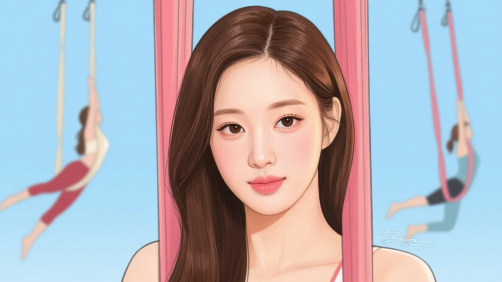 독감주사 맞고 플라잉요가 해도 될까?
